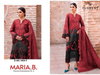 Florent Maria B 1054 E to G Cotton Dupatta Pakistani Suits Bulk Orders In India